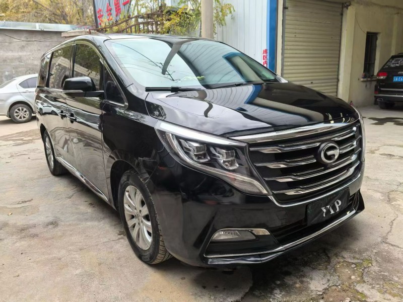 兰州18年传祺M82