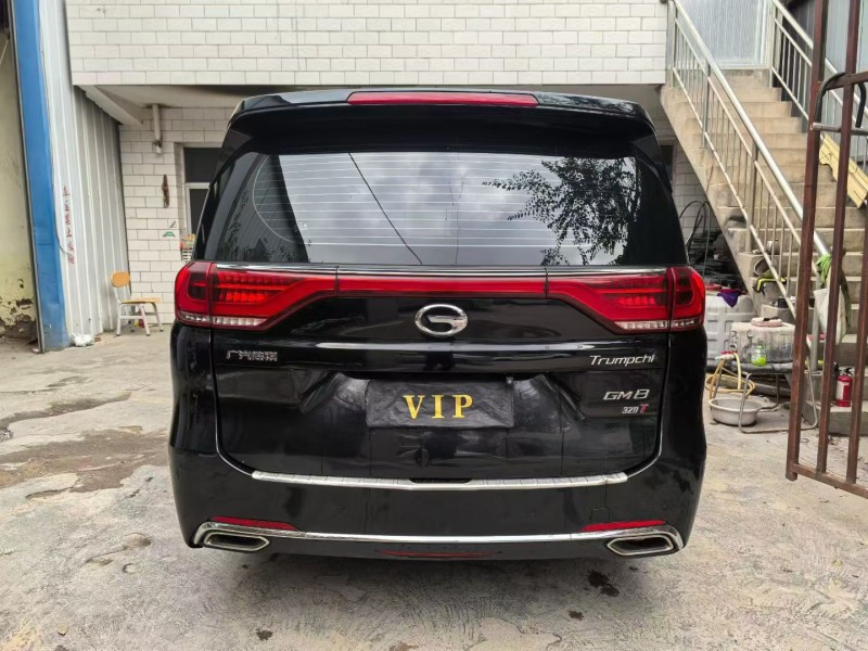 兰州18年传祺M84