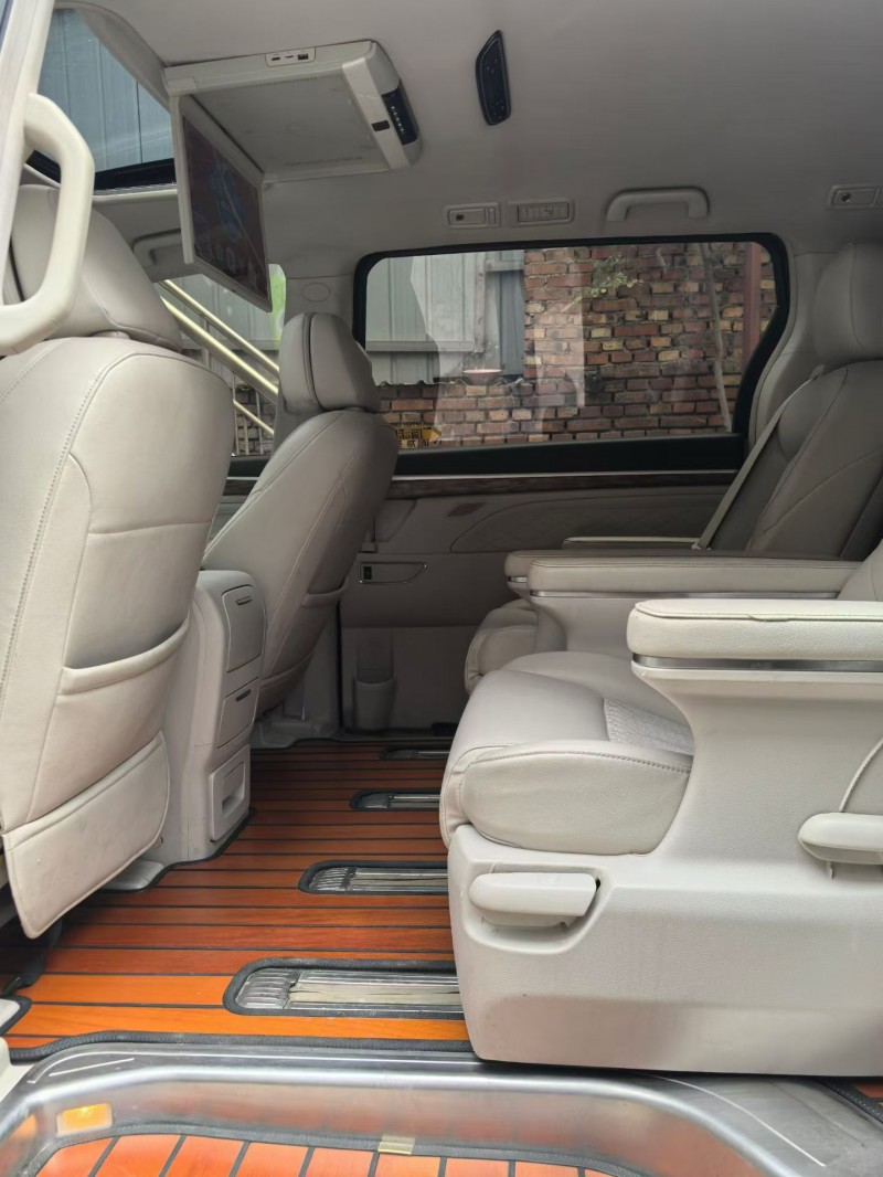 兰州18年传祺M86