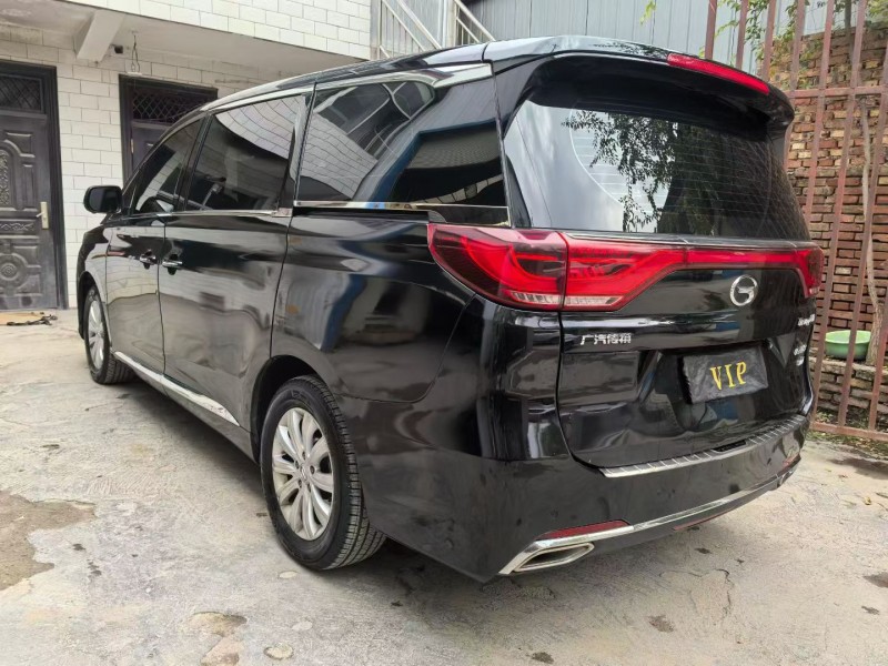 兰州18年传祺M87