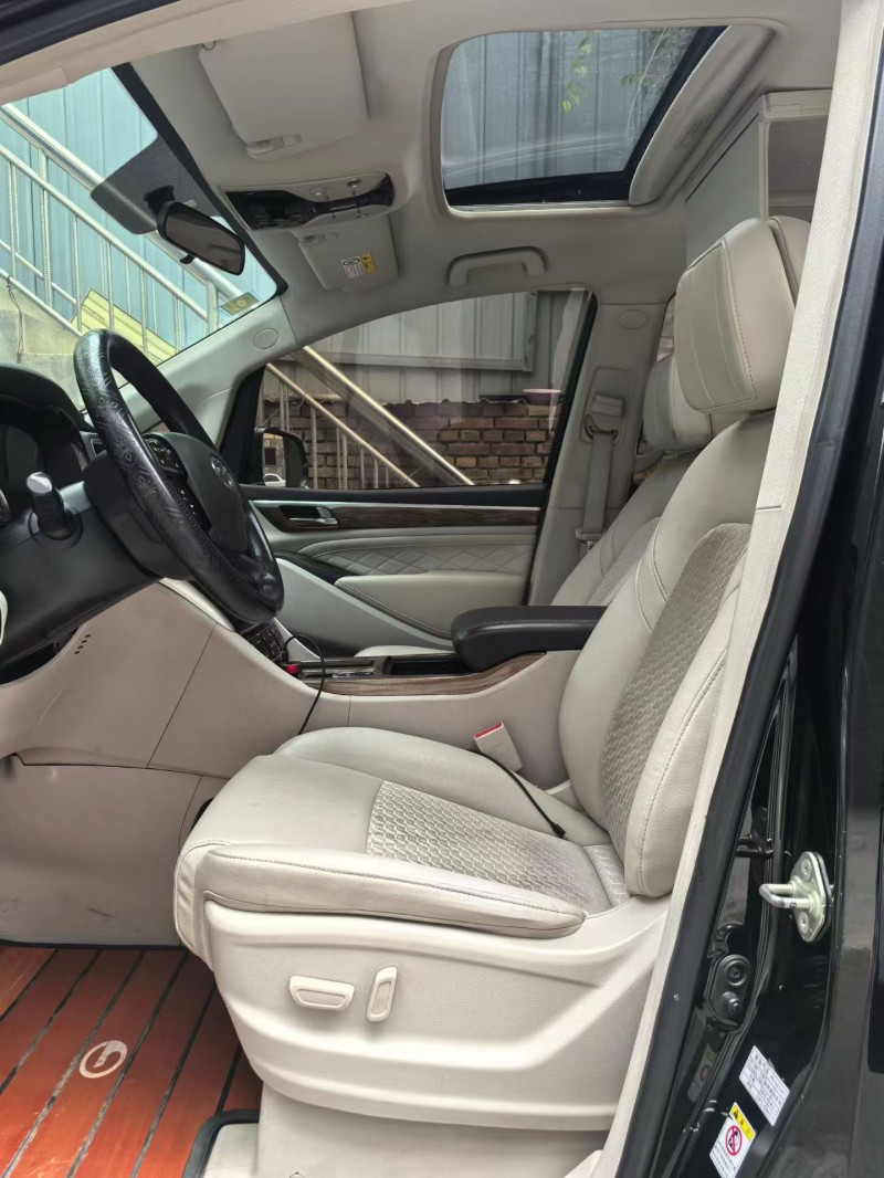 兰州18年传祺M88