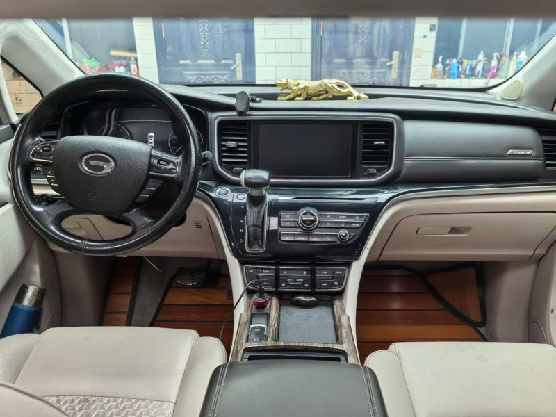 兰州18年传祺M89