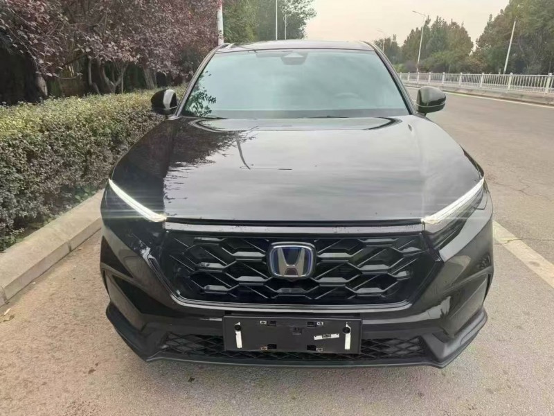 东营24年本田CRV1