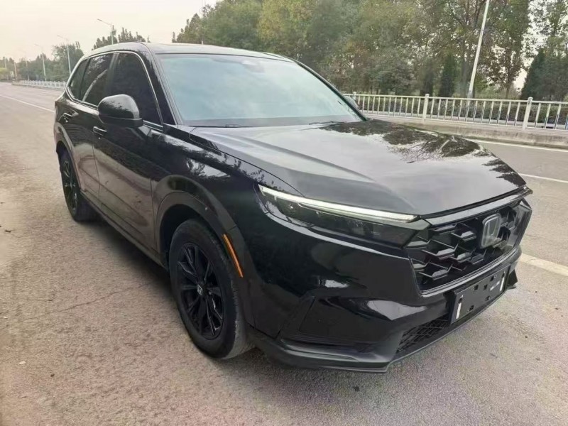 东营24年本田CRV2