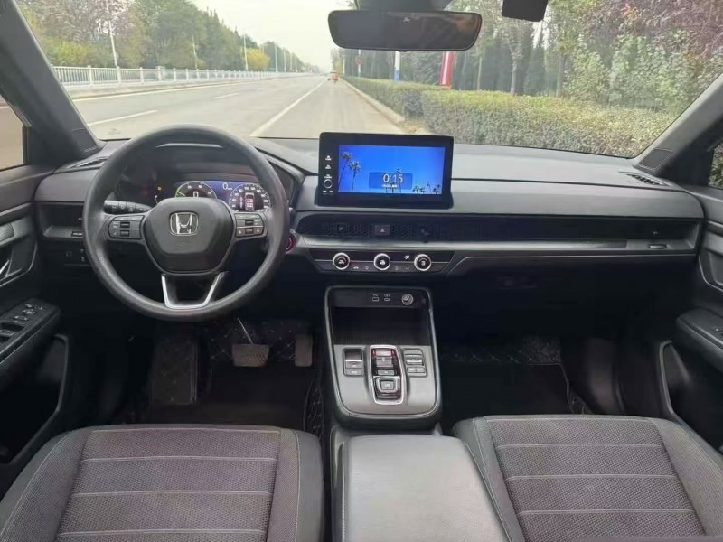 东营24年本田CRV4
