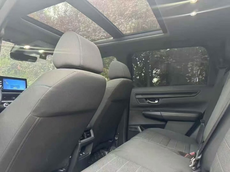 东营24年本田CRV5