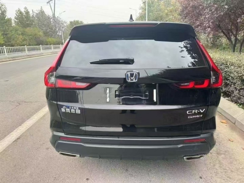 东营24年本田CRV8