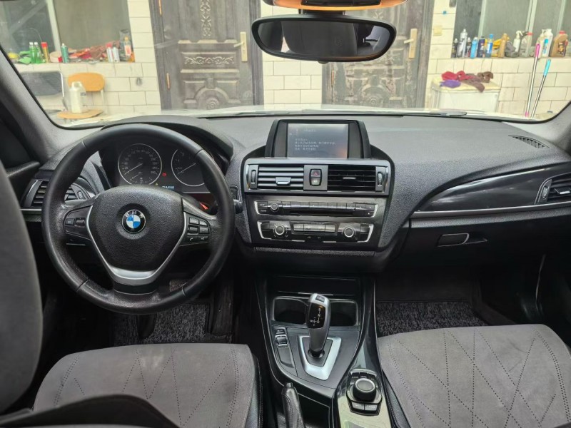 兰州14年宝马1系8