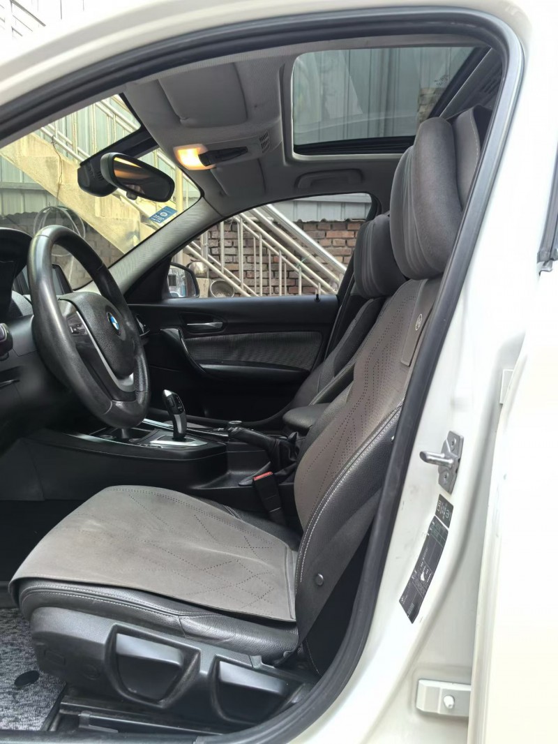 兰州14年宝马1系9