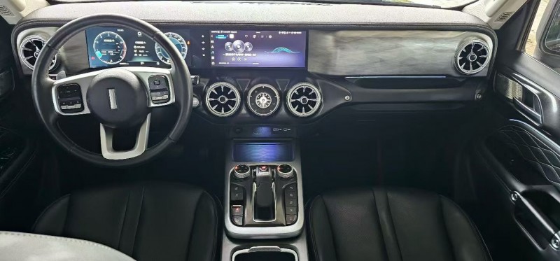 兰州21年长城汽车坦克6