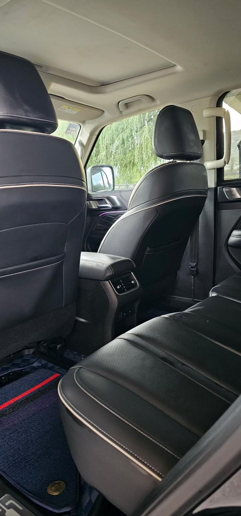 兰州21年长城汽车坦克8