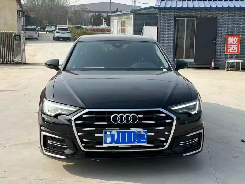 菏泽24年奥迪A6L1