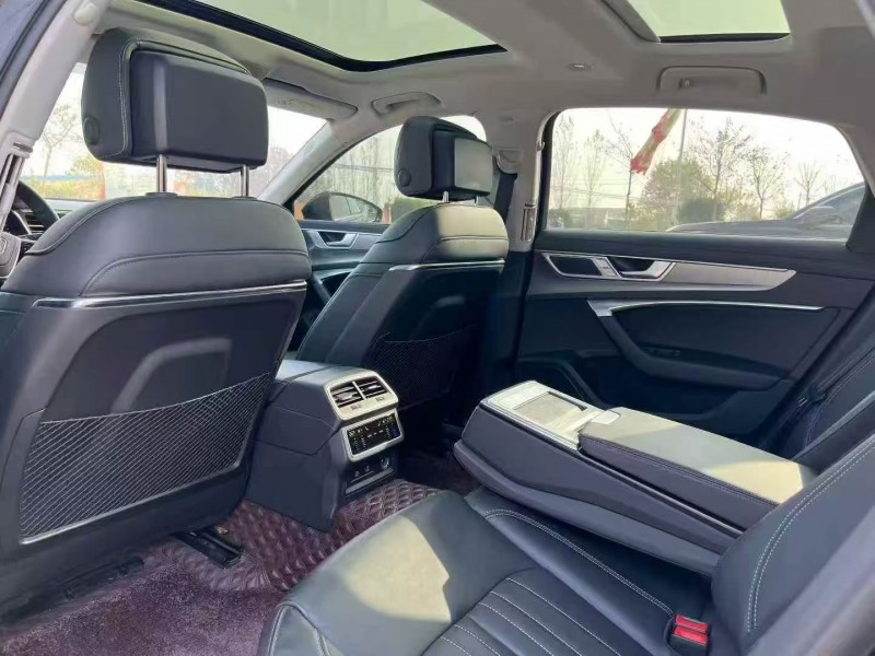 菏泽24年奥迪A6L5