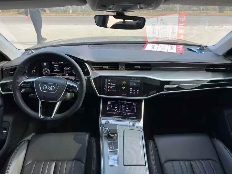 菏泽24年奥迪A6L6