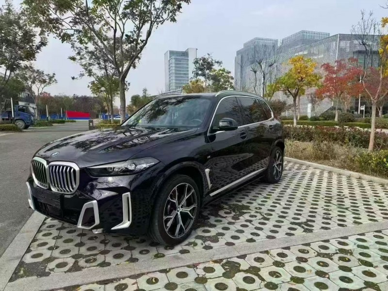 苏州24年宝马X52