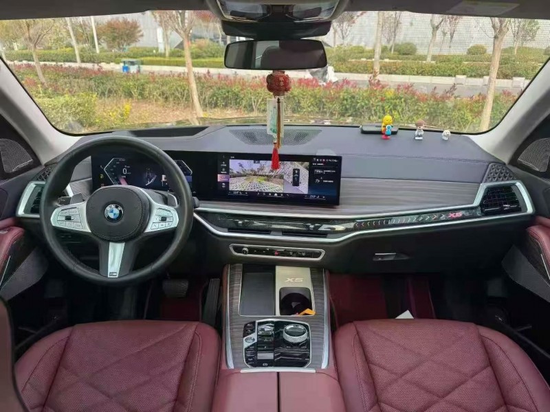 苏州24年宝马X54