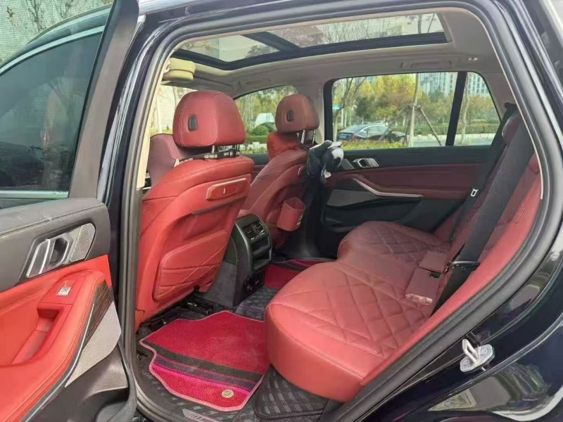 苏州24年宝马X55