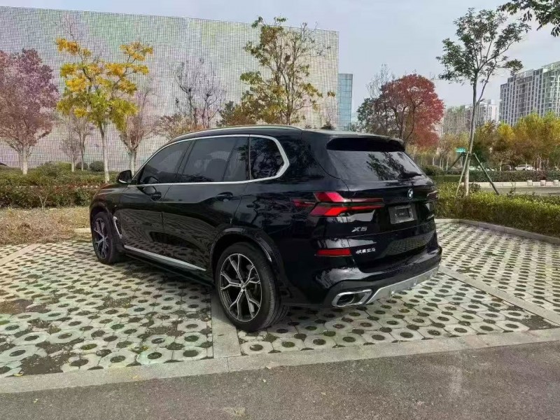 苏州24年宝马X57