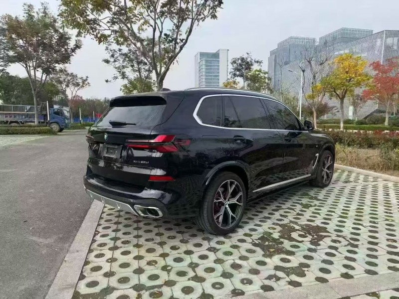 苏州24年宝马X58