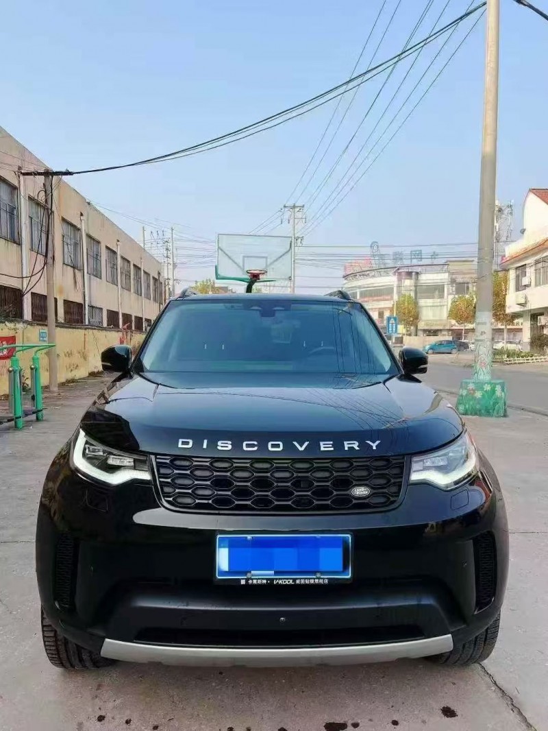 济南24年路虎发现1
