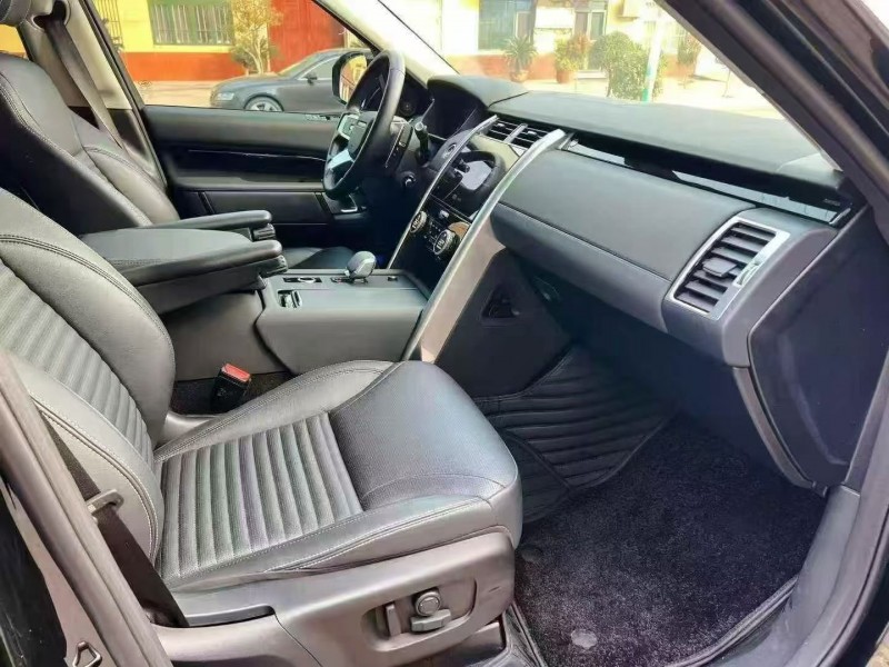 济南24年路虎发现5