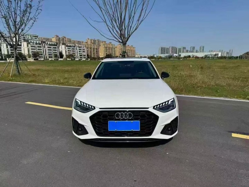 徐州23年奥迪A4L1