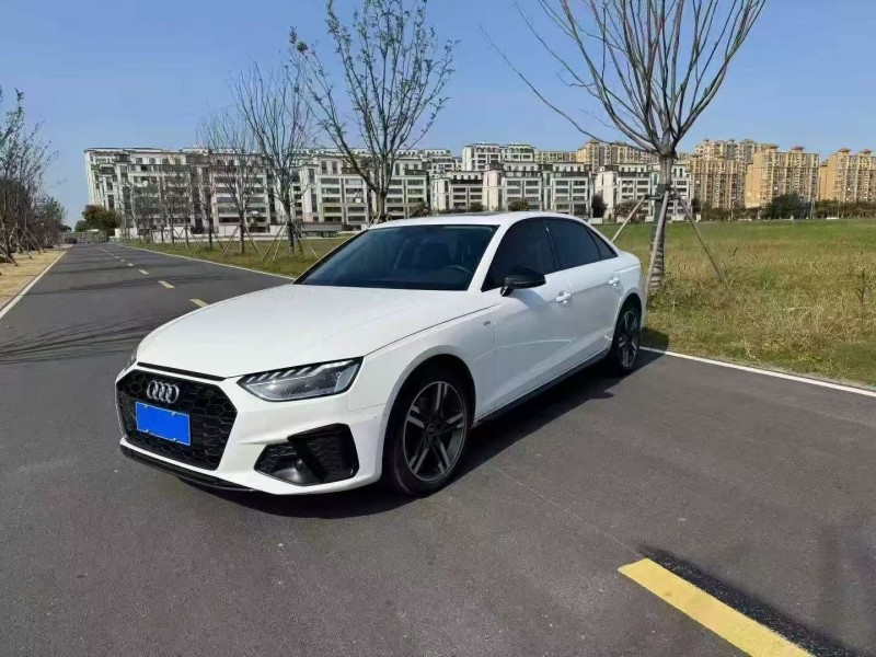 徐州23年奥迪A4L2