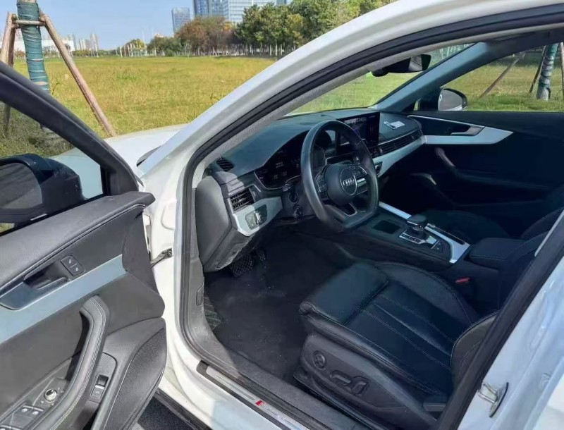 徐州23年奥迪A4L4