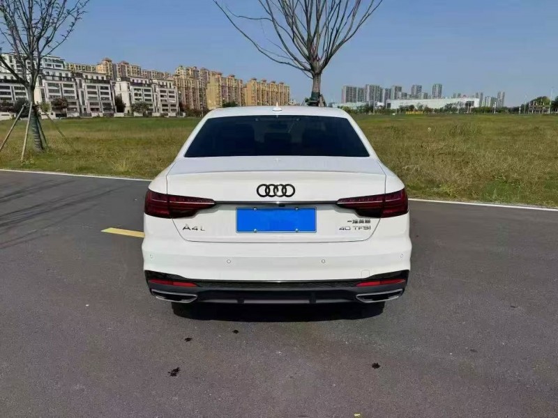 徐州23年奥迪A4L8