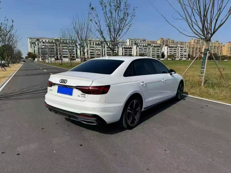 徐州23年奥迪A4L9