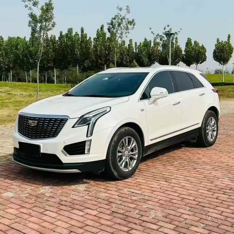 东营20年凯迪拉克XT53