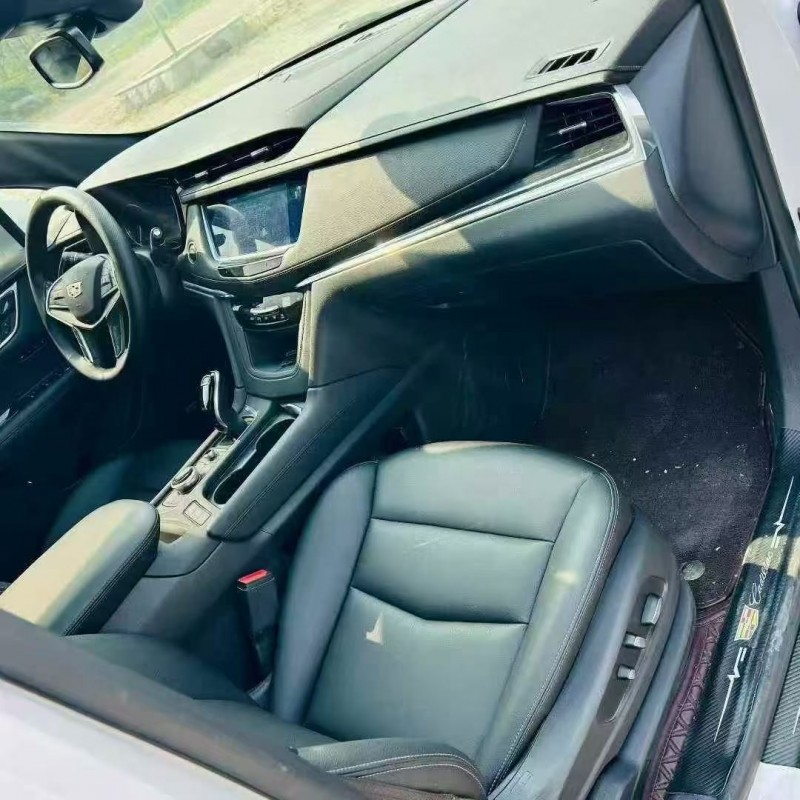 东营20年凯迪拉克XT57