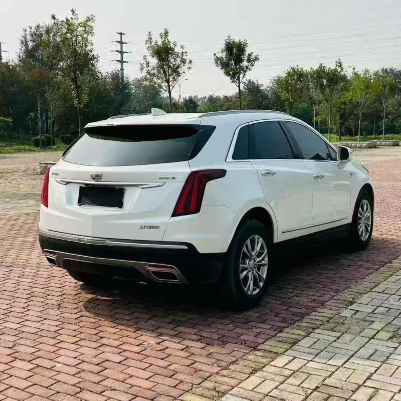 东营20年凯迪拉克XT59