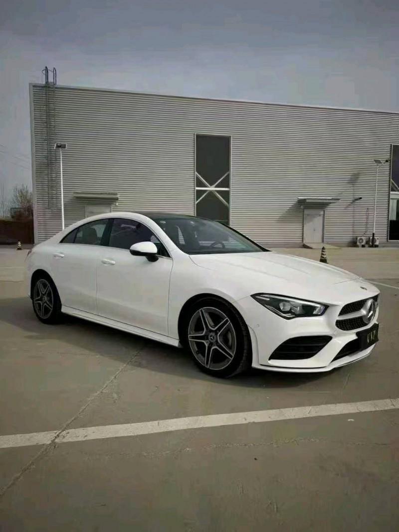 宜昌23年奔驰CLA2
