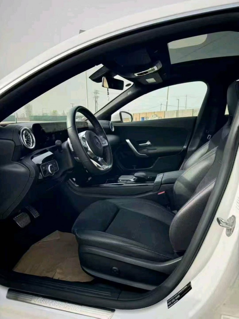 宜昌23年奔驰CLA5