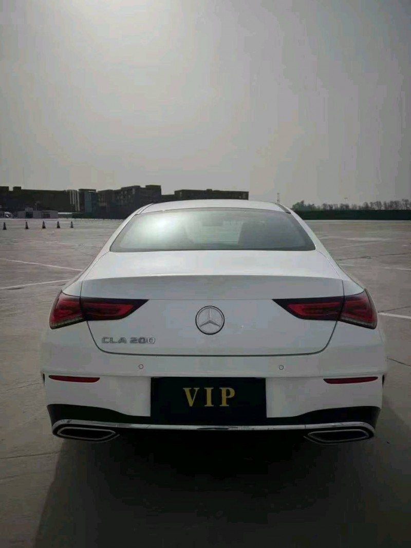 宜昌23年奔驰CLA8