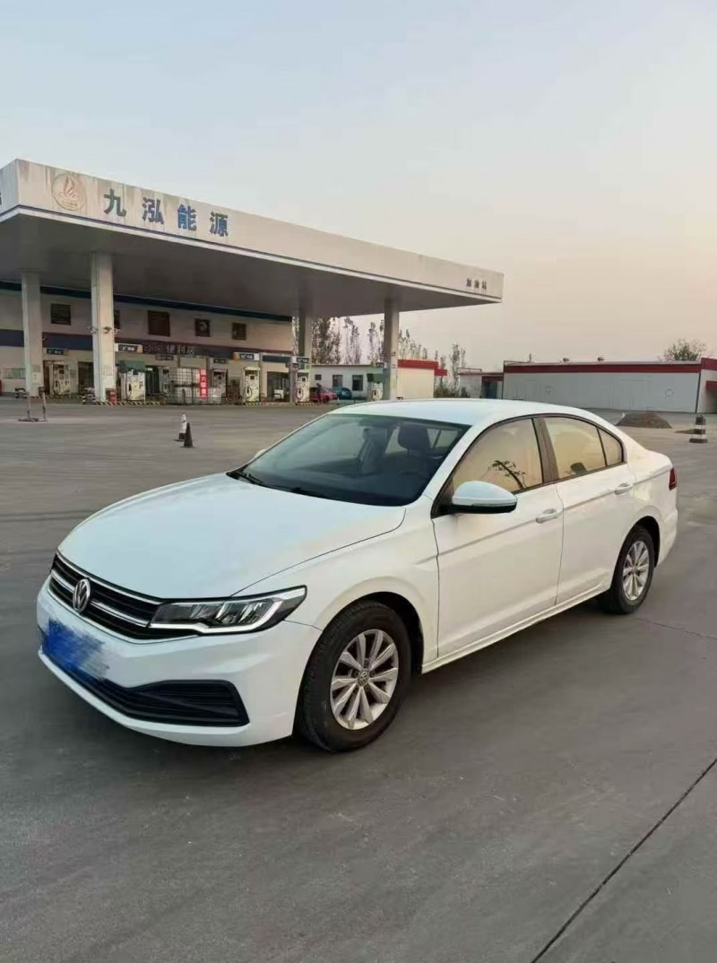 枣庄19年大众宝来2