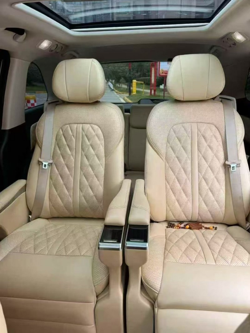 枣庄18年本田艾力绅4