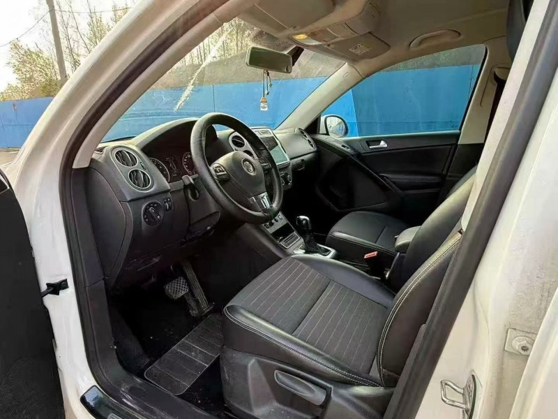 枣庄19年大众途观6