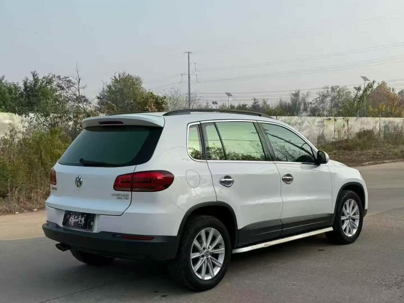 枣庄19年大众途观7