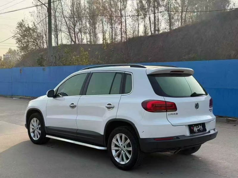 枣庄19年大众途观8