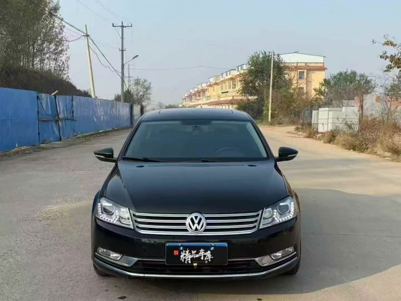 泰安15年大众迈腾1