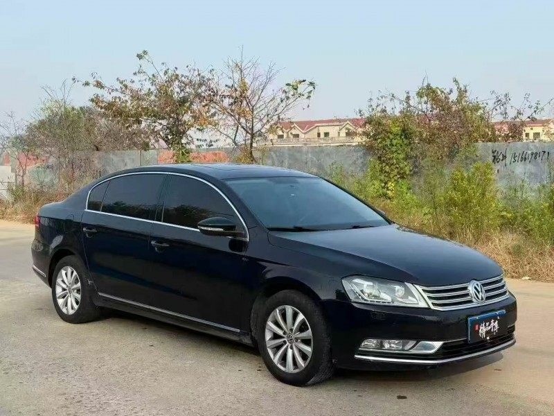 泰安15年大众迈腾2