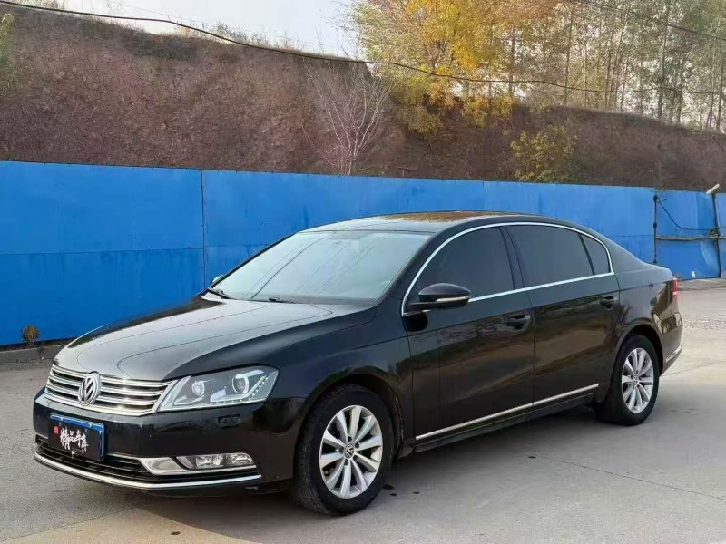 泰安15年大众迈腾3