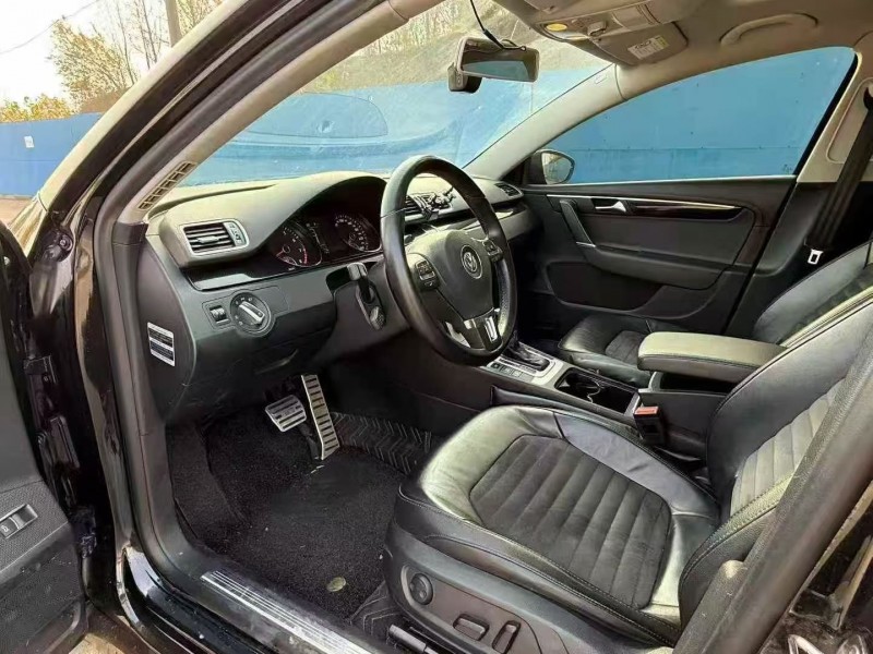 泰安15年大众迈腾6