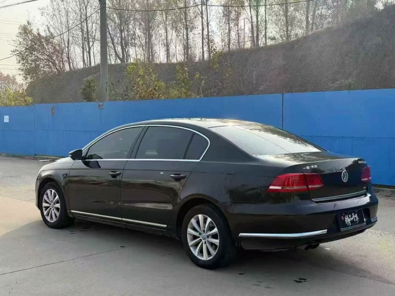 泰安15年大众迈腾7