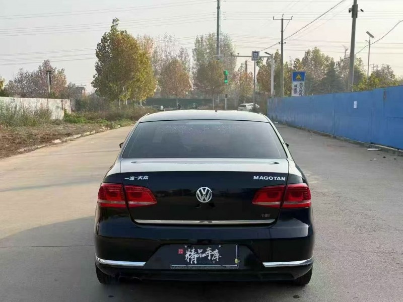 泰安15年大众迈腾9