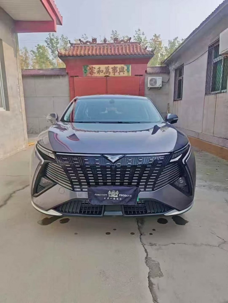 邢台25年凯翼昆仑1