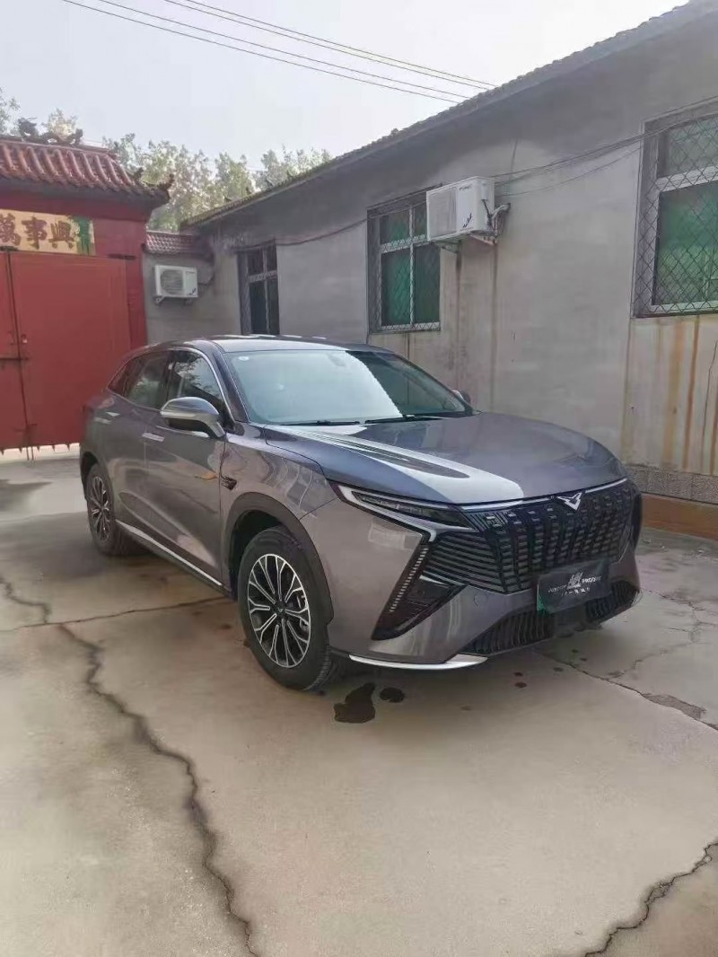 邢台25年凯翼昆仑2