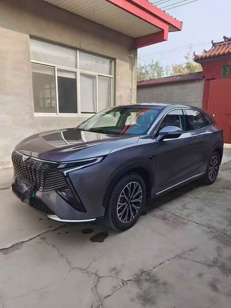 邢台25年凯翼昆仑3